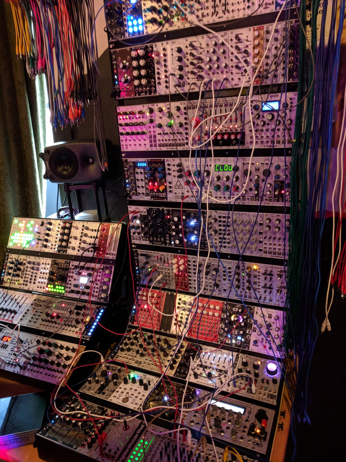 modular wall