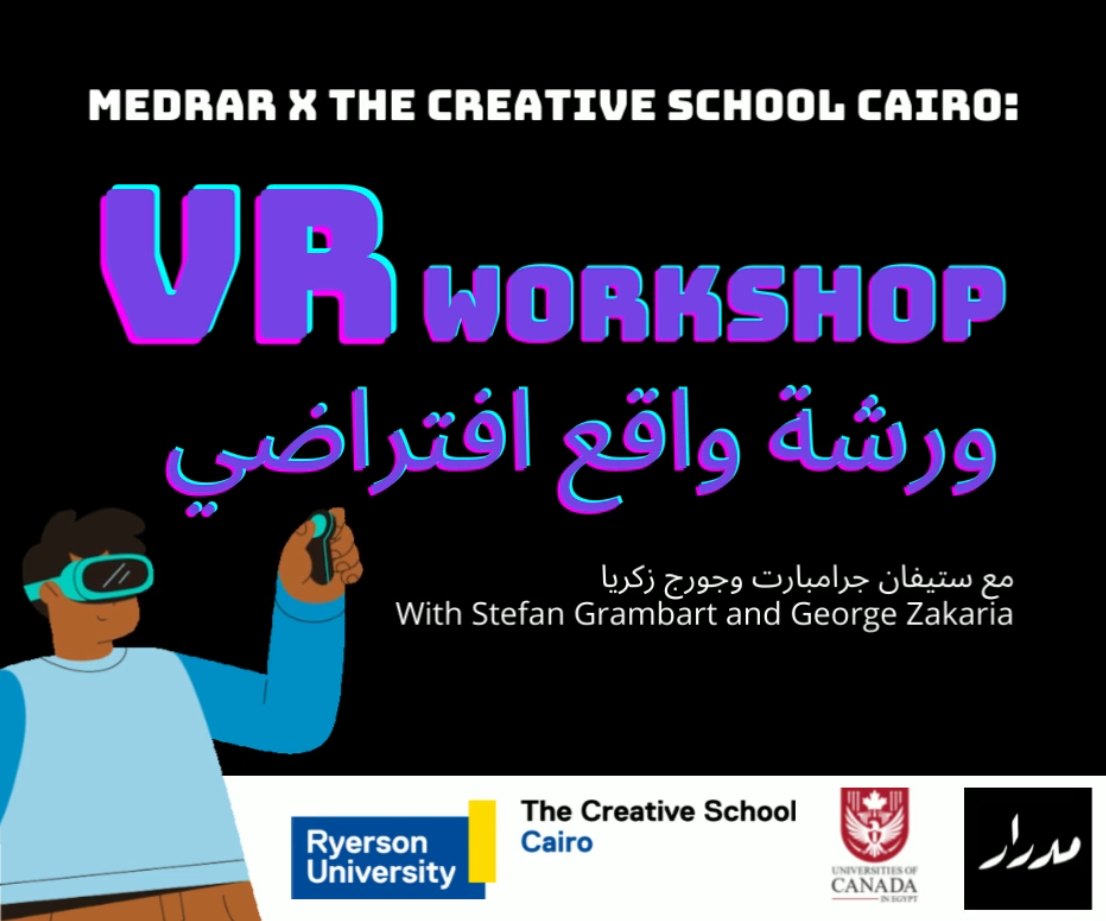vr workshop